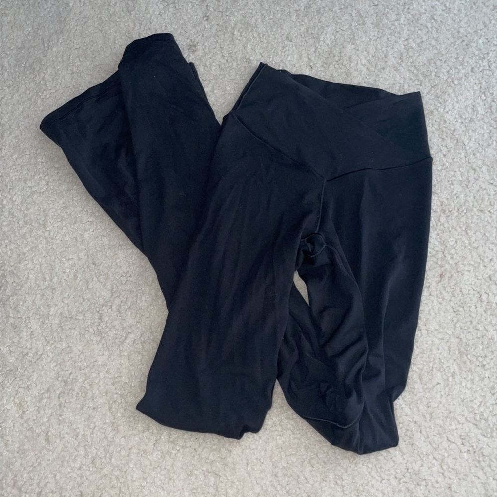 Aerie flare leggings